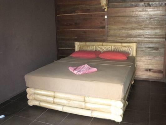 Alexyane Paradise Bungalow Gili Trawangan Exterior foto