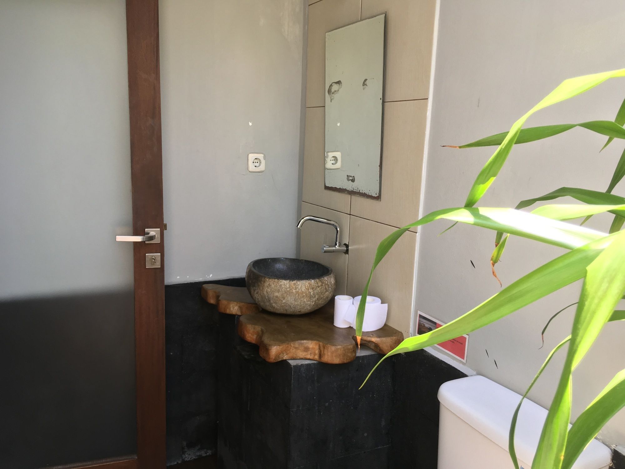 Alexyane Paradise Bungalow Gili Trawangan Exterior foto